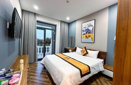 Uong Bi Hotel | Miami hotel