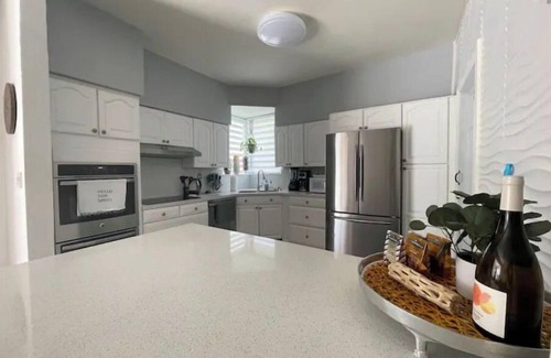 Ives Estates House | Miami Private Home with Large Pool