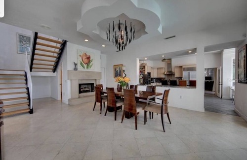 Siesta Key House | Miami Vice style home, on Siesta Key beach Inter-coastal. Beautiful water views