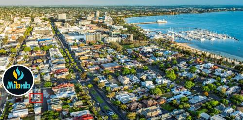Geelong House | Mibnb Avoca Place Geelong