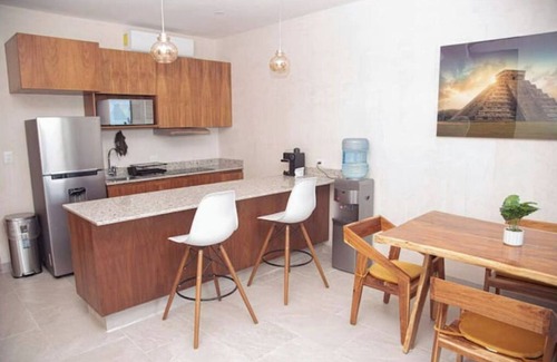 Mario Villanueva Madrid Apartment | Micaela Bacalar C2, Depto de Lujo Vista Laguna