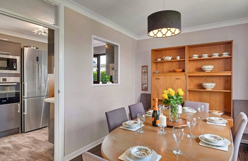 Carbis Bay Ski Chalet | Michel