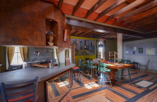 West End Hostel | Michie Hostel