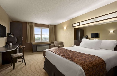 Mineralwells Hotel | Microtel Inn By Wyndham Mineral Wells/Parkersburg