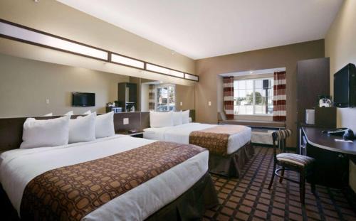 Sidney Hotel | Microtel Inn & Suites By Wyndham