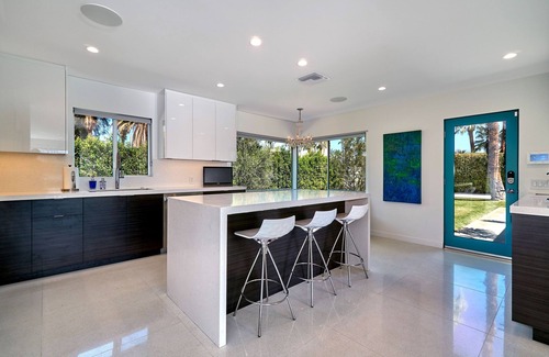 Old Las Palmas House | Mid Century Modern Gated Old Las Palmas Pool/Spa Mountain Views Pet Friendly