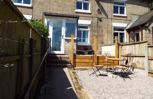 Checkley House | Middle Cottage Alton Towers, Peak District, JCB