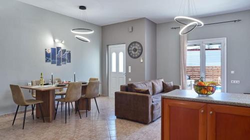 Paliani Apartment | Middle Of Crete Apartment