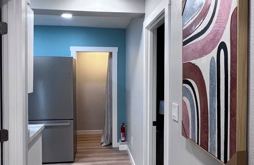 Spenard Apartment | Midtown Outdoorsy Apartment