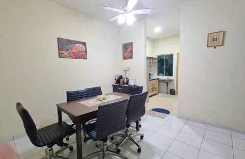 Keningau House | MIEA Guesthouse