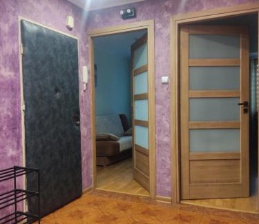 Jaroslaw Apartment | Mieszkanie Jarosław Żeromskiego 10