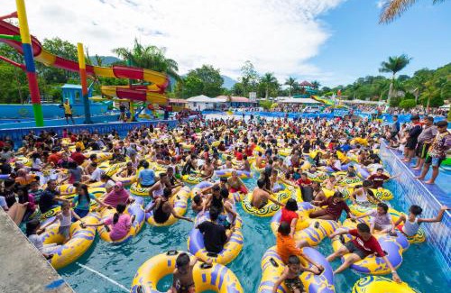 Padang Panjang Resort | Mifan Resort And Waterpark