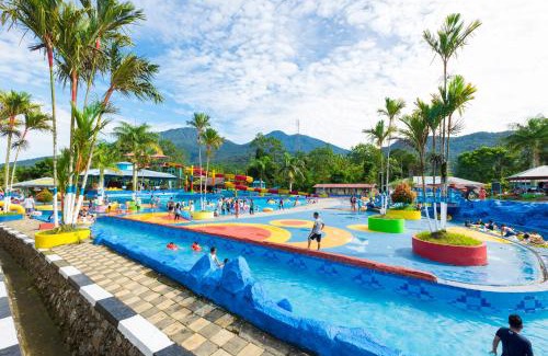 Padang Panjang Resort | Mifan Resort And Waterpark