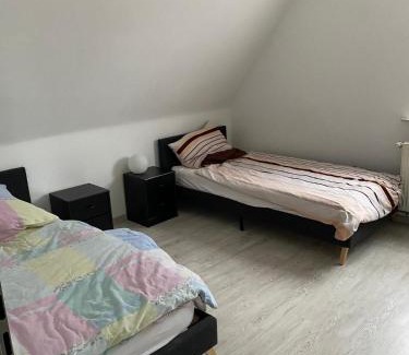 Kirchlengern House | Mig Monteurzimmer