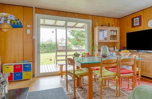 Baerenthal House | Mignon petit chalet 40m² dans un écrin de verdure