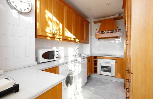 Feria House | Miguel Terrace. 4 bedrooms, 4 bathrooms, terrace and private pool