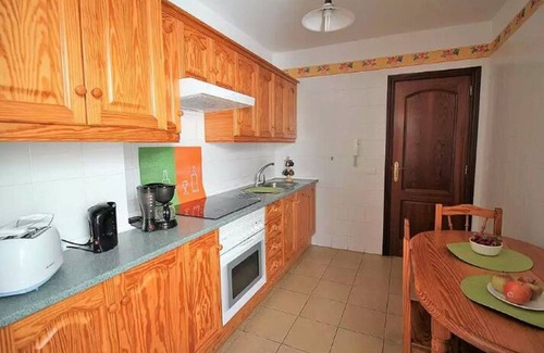 Los Llanos Apartment | Miguelangelo large family apartment.
