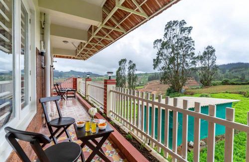 Ooty Villa | Mihirika's Nirvana 5-BHK With Garden, Gazebo, Bonfire Pit & Scenic Views