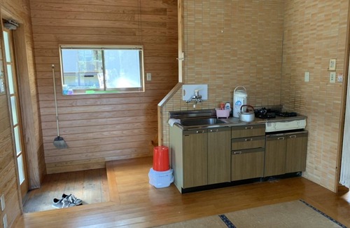 Takaharu Cabin | Miike Camp Village