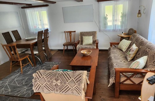 Luftkurort Luckendorf House | Mika's Haus