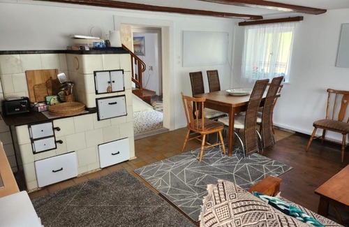 Luftkurort Luckendorf House | Mika's Haus