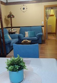 El Burgo de Osma Apartment | Mikaela Segunda-planta sin ascensor