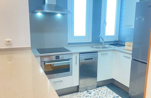 Egia Apartment | Mikain Cathedral View