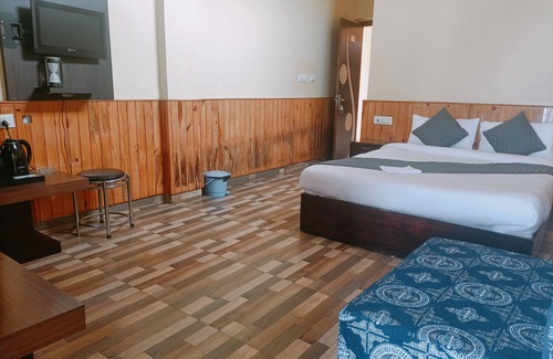 Lava Bed & Breakfast | Miknaon Inn