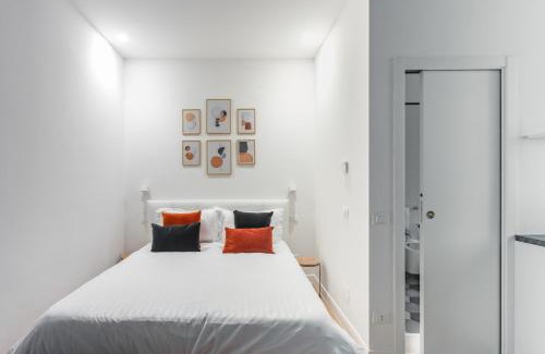 De Angeli Apartment | Milanofierapartments Correggio Suite