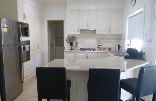 Mildura House | Mildura's Park View Villa