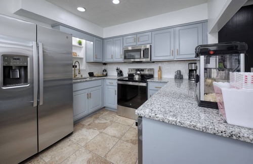 Columbus House | Military in Style/Movie Room/Game Room Minutes from Ft. Benning & Downtown area