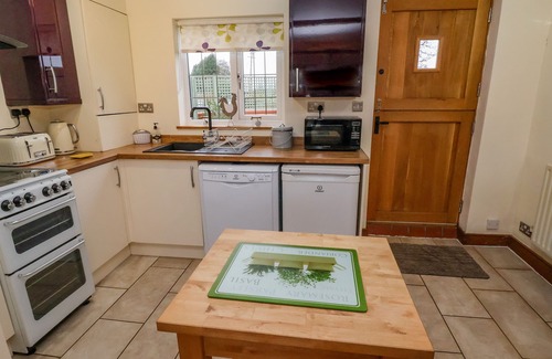 Tarvin Cottage | Mill Lane Cottage