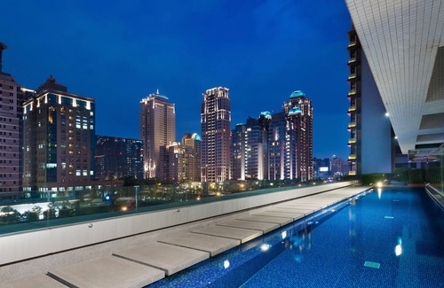 Xitun District Hotel | Millennium Hotel Taichung