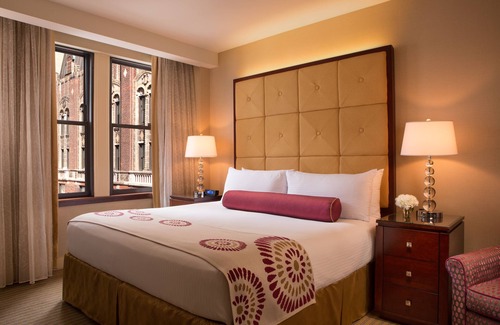 Near North Side Hotel | Millennium Knickerbocker Chicago