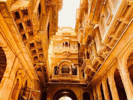 Sam Resort | Millennium Luxury Tented Camp & Resort