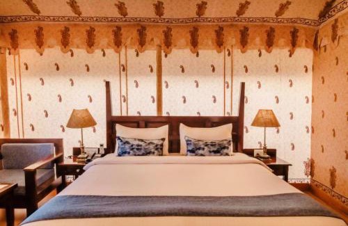 Sam Resort | Millennium Luxury Tented Camp & Resort