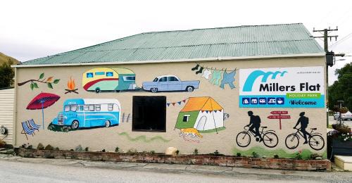 Millers Flat Resort | Millers Flat Holiday Park