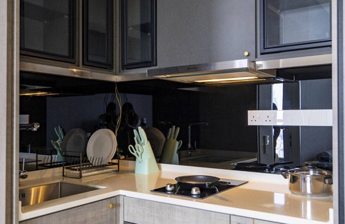 Kuala Lumpur Apartment | Millerz Square Suite By Mana-Mana