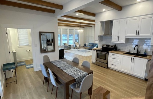 Summerford Cottage | Millhouse Cottage Oceanfront Cottage