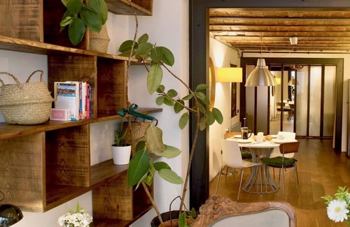 Galata Apartment | Million $ views! Penthouse: private terrace, style