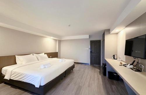 Lat Krabang Hotel | Miloft Suvarnabhumi Airport Hotel