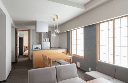 Hatchobori Apartment | MIMARU Tokyo Station East