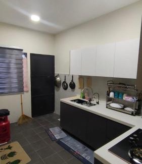 Durian Sebatang House | Mimms Homestay