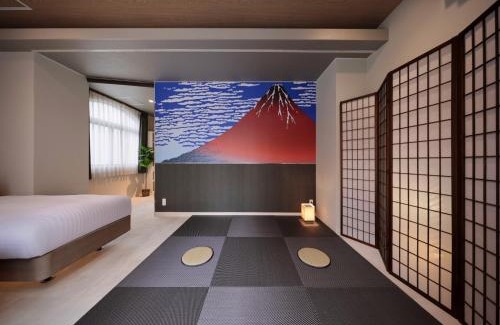 Minamisenba Apartment | Minamisenba Crystal Plaza - Vacation STAY 75798v