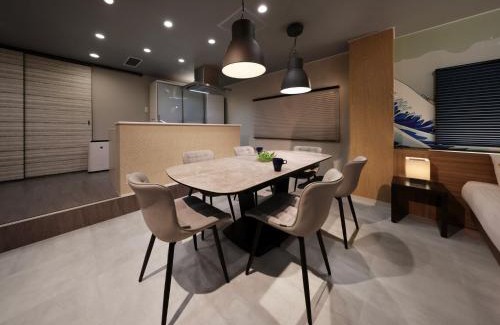 Minamisenba Apartment | Minamisenba Crystal Plaza - Vacation STAY 75798v