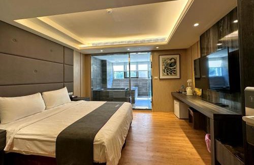 Heping Hotel | Ming Zhi Hot Spring Hotel Building A