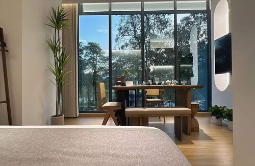 Taijiang District Bed & Breakfast | MingShanshui Shiguang Homestay