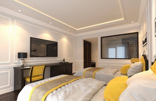 Minh Chau Hotel | Minh Chau Pearl Hotel and Spa