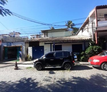 Ossos Bed & Breakfast | Minha Casa Suítes Guest House