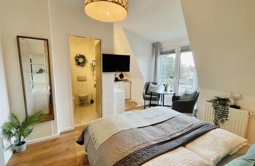 Zwenkau Apartment | Mini-Apartment in zentraler Lage